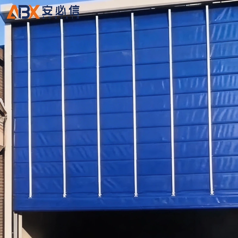 肇庆市柔性大门
