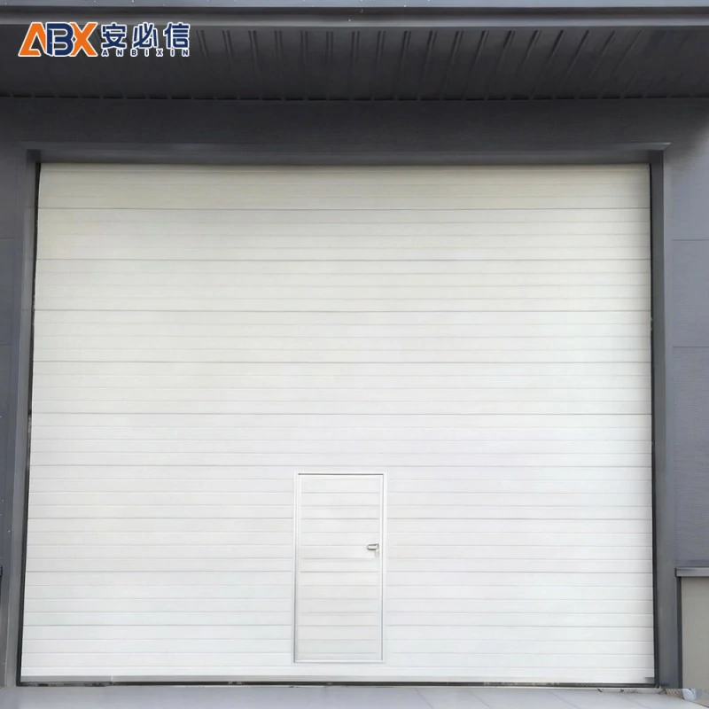 肇庆市钢质滑升门
