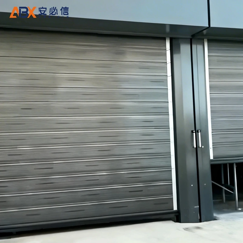 肇庆市软帘高速门